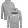 New York Yankees   Youth 2018 Postseason Deck Pullover Hoodie
