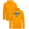 Oakland Athletics   Youth 2018 Postseason Deck Pullover Hoodie