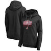 Atlanta Braves Majestic Women's 2018 NL East Division Champions Runner Pullover Hoodie