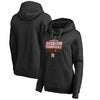 Houston Astros Majestic Women's 2018 AL West Division Champions Runner Pullover Hoodie
