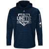 New York Yankees Majestic 2018 Postseason Authentic Collection Streak Fleece Pullover Hoodie