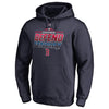 Boston Red Sox Majestic 2018 AL East Division Champions Locker Room Defend Pullover Hoodie