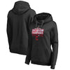 Cleveland Indians Majestic Women's 2018 AL Central Division Champions Runner Pullover Hoodie