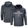 Cleveland Indians Majestic 2018 Postseason Authentic Collection Streak Fleece Pullover Hoodie