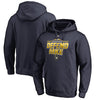 Milwaukee Brewers Majestic 2018 NL Central Division Champions Locker Room Defend Pullover Hoodie