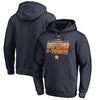 Houston Astros Majestic 2018 AL West Division Champions Locker Room Defend Pullover Hoodie