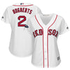 Xander Bogaerts Boston Red Sox Majestic Women's 2018 Postseason Home Cool Base Player Jersey