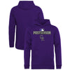 Colorado Rockies   Youth 2018 Postseason Deck Pullover Hoodie