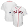 Boston Red Sox Majestic 2018 Postseason Alternate Cool Base Team Jersey