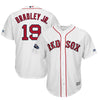 Jackie Bradley Jr. Boston Red Sox Majestic 2018 Postseason Alternate Cool Base Player Jersey