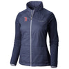 Boston Red Sox Columbia Women's Mach 38 Full-Zip Jacket