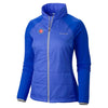 Chicago Cubs Columbia Women's Mach 38 Full-Zip Jacket