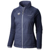 Milwaukee Brewers Columbia Women's Mach 38 Full-Zip Jacket