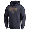 Milwaukee Brewers   Hometown Collection Wheat Pullover Hoodie