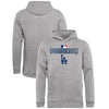 Los Angeles Dodgers   Youth 2018 Postseason Deck Pullover Hoodie