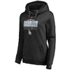 Los Angeles Dodgers Majestic Women's 2018 Division Runner Pullover Hoodie