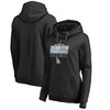 Los Angeles Dodgers Majestic Women's 2018 Division Runner Pullover Hoodie