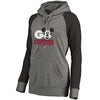 Arizona Coyotes   Women's Disney Rally Cry Tri-Blend Raglan Pullover Hoodie