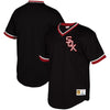 Chicago White Sox Mitchell & Ness Cooperstown Collection Mesh V-Neck Jersey