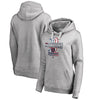 Boston Red Sox Majestic Women's 2018 American League Champions Locker Room Pullover Hoodie