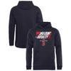 Boston Red Sox   Youth 2018 American League Champions Heater Pullover Hoodie