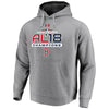 Boston Red Sox Under Armour 2018 American League Champions Our Year Pullover Hoodie