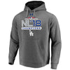 Los Angeles Dodgers Under Armour 2018 National League Champions Our Year Pullover Hoodie