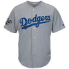 Max Muncy Los Angeles Dodgers Majestic 2018 World Series Cool Base Player Jersey
