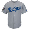 Matt Kemp Los Angeles Dodgers Majestic 2018 World Series Cool Base Player Jersey