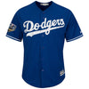 Kenley Jansen Los Angeles Dodgers Majestic 2018 World Series Cool Base Player Jersey