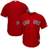 Boston Red Sox Majestic 2018 World Series Cool Base Team Jersey