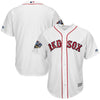 Boston Red Sox Majestic 2018 World Series Cool Base Team Jersey