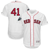 Chris Sale Boston Red Sox Majestic 2018 World Series Flex Base Player Jersey