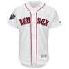 Mookie Betts Boston Red Sox Majestic 2018 World Series Flex Base Player Jersey