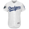 Los Angeles Dodgers Majestic 2018 World Series Flex Base Team Jersey