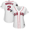 Xander Bogaerts Boston Red Sox Majestic Women's 2018 World Series Cool Base Player Jersey
