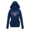 Boston Red Sox New Era Women's 2018 American League Champions Pullover Hoodie