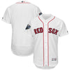 Boston Red Sox Majestic 2018 World Series Flex Base Team Jersey