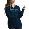 Boston Red Sox Antigua Women's 2018 World Series Bound Victory Hoodie