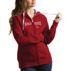 Boston Red Sox Antigua Women's 2018 World Series Bound Victory Hoodie