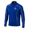Los Angeles Dodgers Columbia 2018 World Series Bound Shotgun Quarter-Zip Jacket