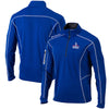 Los Angeles Dodgers Columbia 2018 World Series Bound Shotgun Quarter-Zip Jacket
