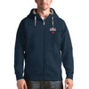 Boston Red Sox Antigua 2018 World Series Bound Victory Full-Zip Hoodie