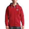 Boston Red Sox Antigua 2018 World Series Bound Victory Full-Zip Hoodie