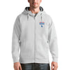 Los Angeles Dodgers Antigua 2018 World Series Bound Victory Full-Zip Hoodie