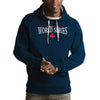 Boston Red Sox Antigua 2018 World Series Bound Victory Pullover Hoodie