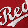 Cincinnati Reds Women's Classic 1.2 Full Zip Hoodie - Red