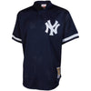 Wade Boggs New York Yankees Mitchell & Ness Cooperstown Mesh Batting Practice Jersey - Navy