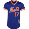 Keith Hernandez New York Mets Mitchell & Ness Cooperstown Mesh Batting Practice Jersey - Royal -