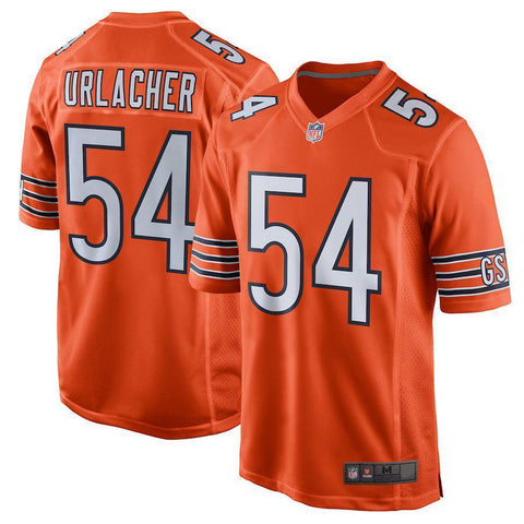 Brian Urlacher Chicago Bears Alternate Retired Player Game Jersey